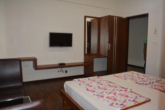 Ashirwad Comforts Otel Kalasa Dış mekan fotoğraf