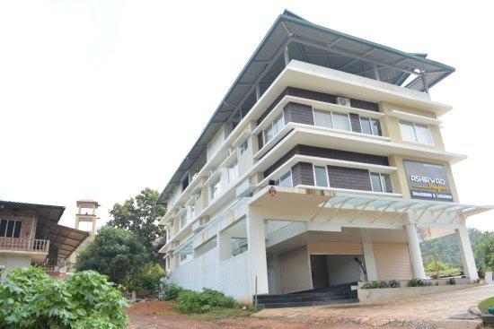 Ashirwad Comforts Otel Kalasa Dış mekan fotoğraf